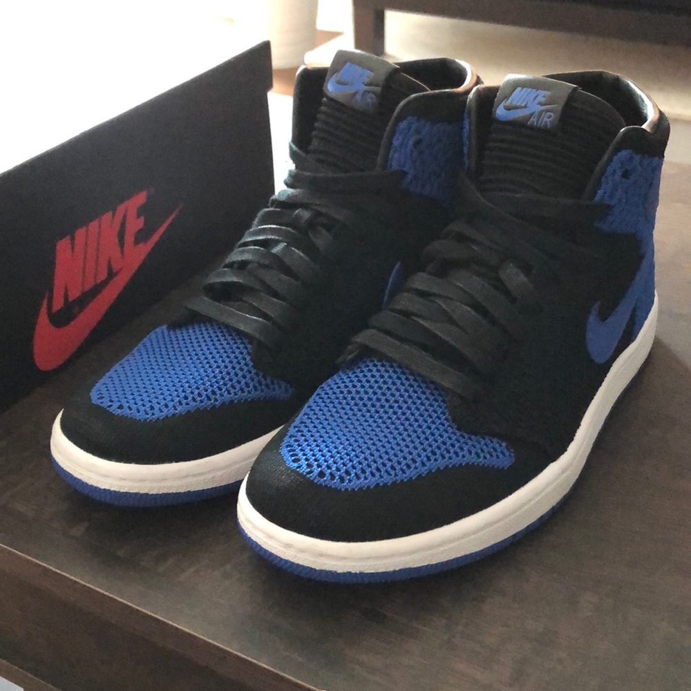 Jordan 1 Retro High Flyknit